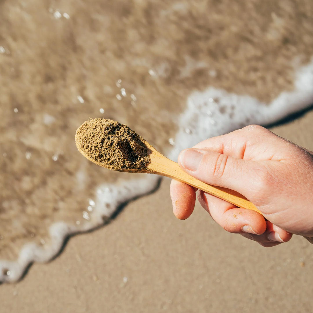 Marine Vitality Mussel Powder. 150g.