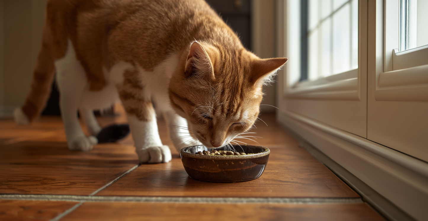 Marine Vitality Mussel Powder For Cats - 150g