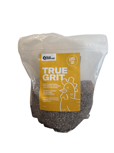 True Grit Shell Grit — 3kg